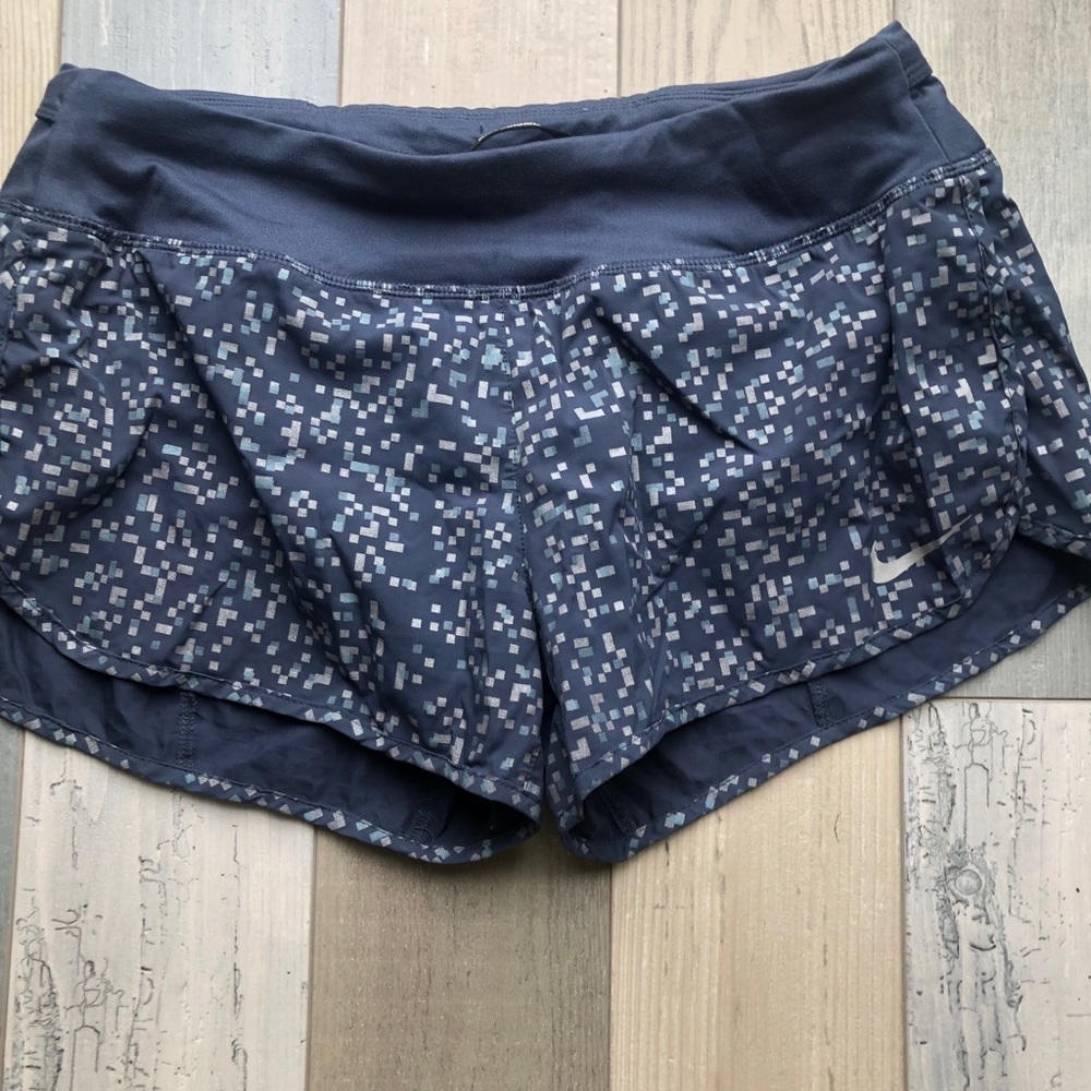 Nike running shorts